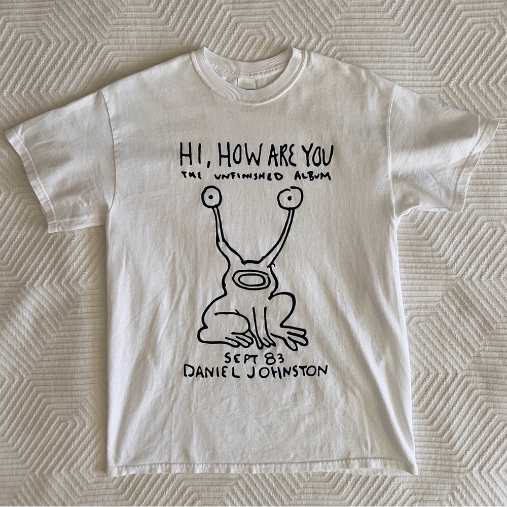 Hi, How Are You Shirt